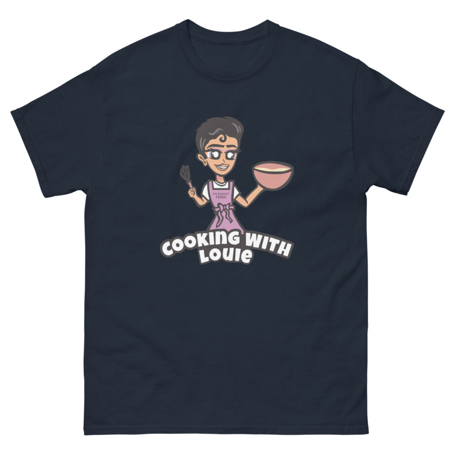 Louie Castro Unisex classic tee