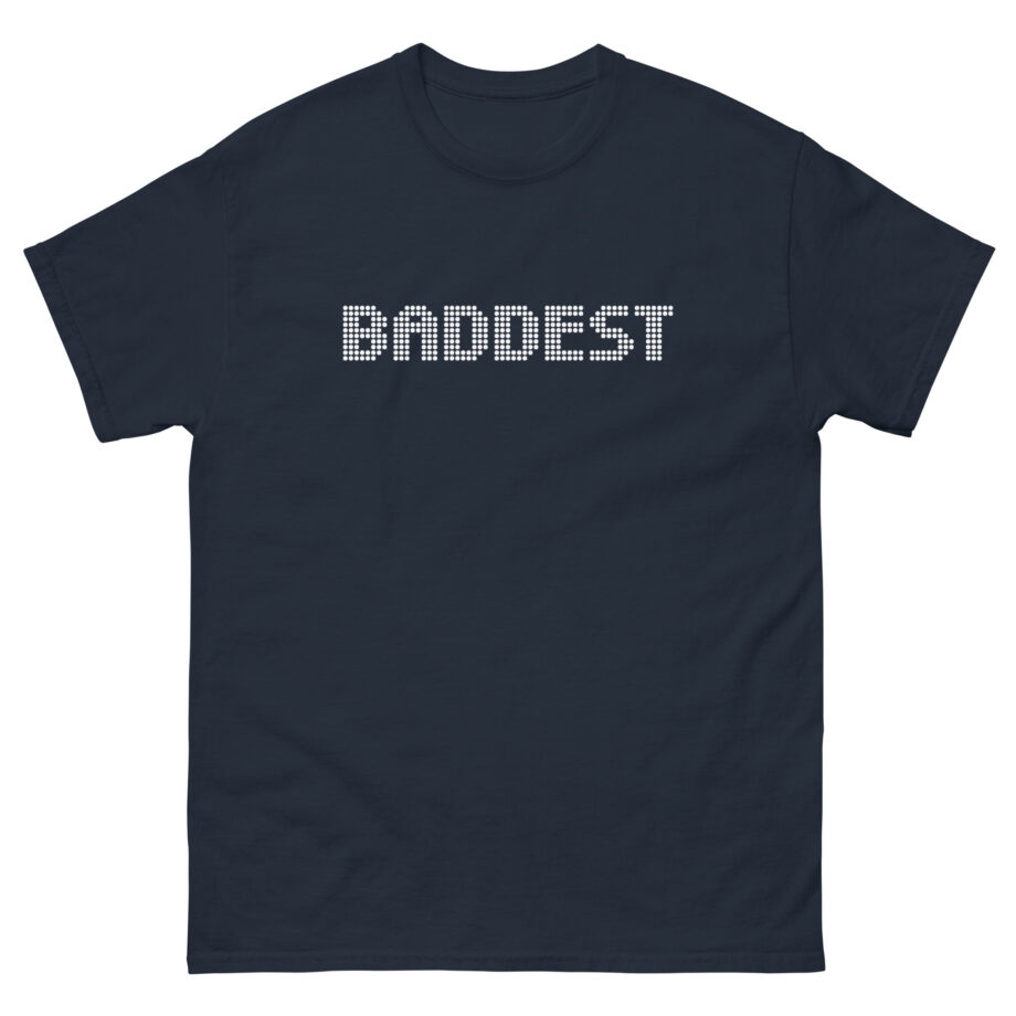 Louie Castro Baddest Unisex classic tee