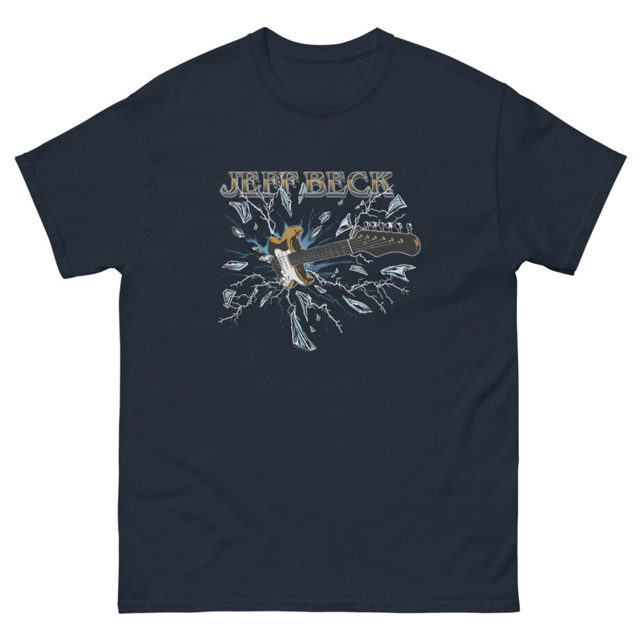 Jeff Beck Hammerhead Unisex classic tee