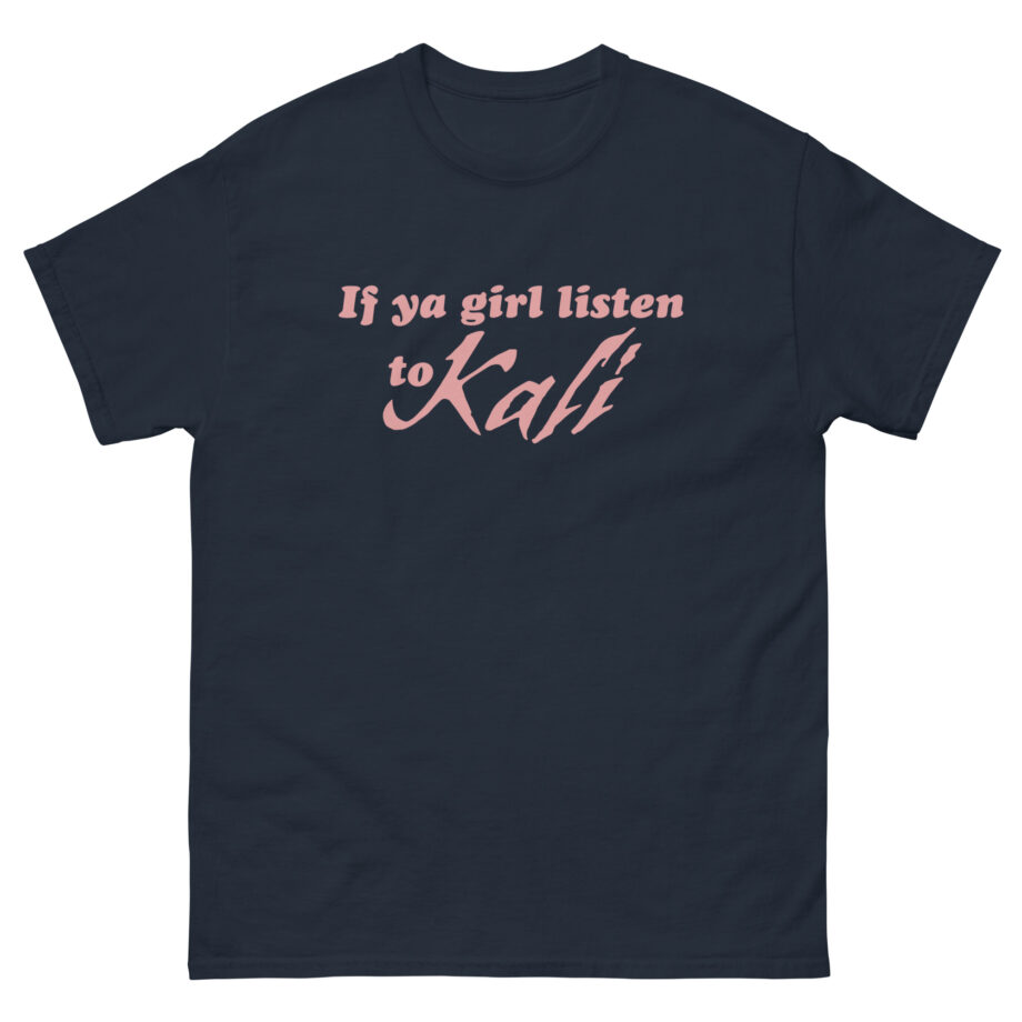 Kaliii Focus On Ya Self Unisex classic tee