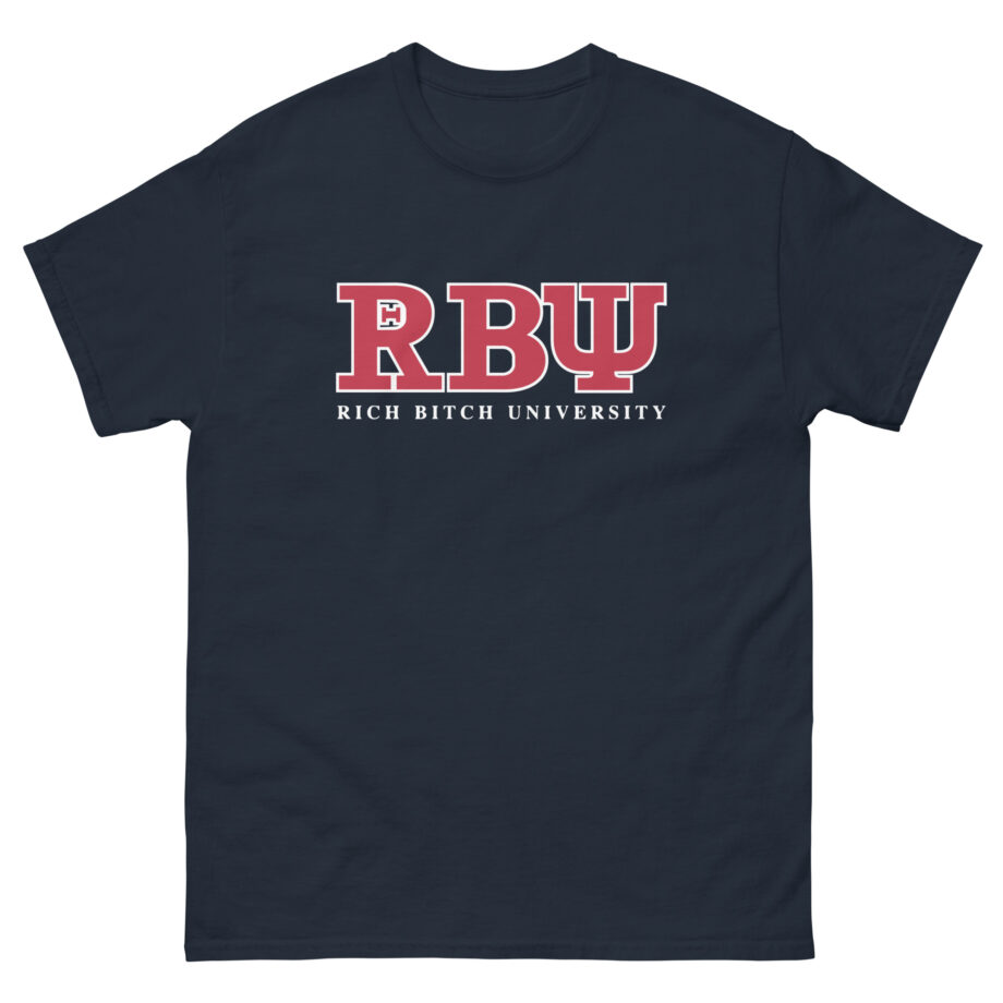 Kaliii RBU Unisex classic tee
