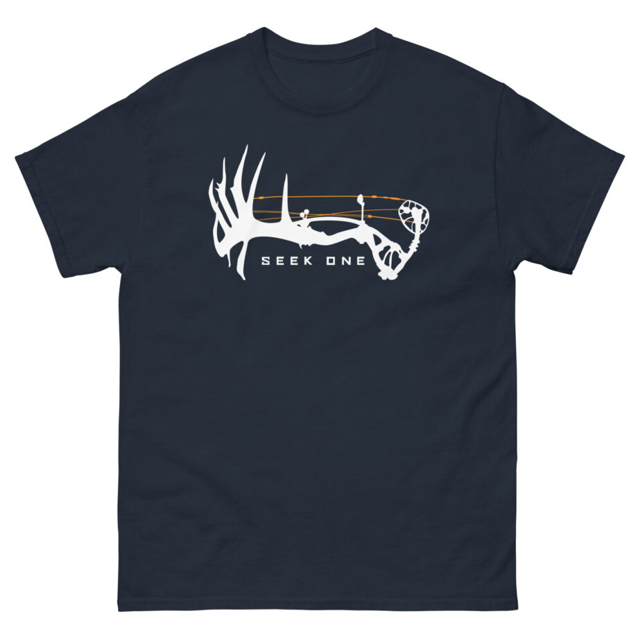 Seek One Unisex classic tee