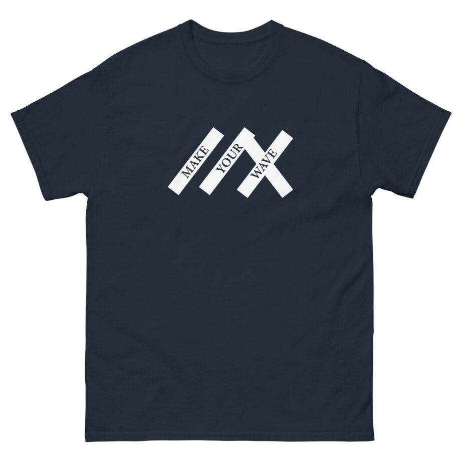 Maximo Rivano Make Your Wave Unisex classic tee