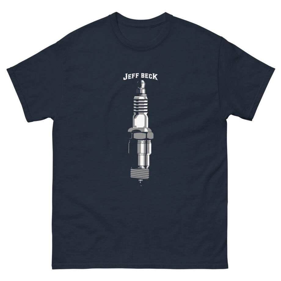 Jeff Beck Big Block Unisex classic tee