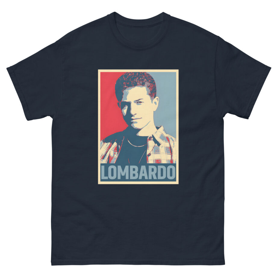 Maximo Rivano Unisex classic tee