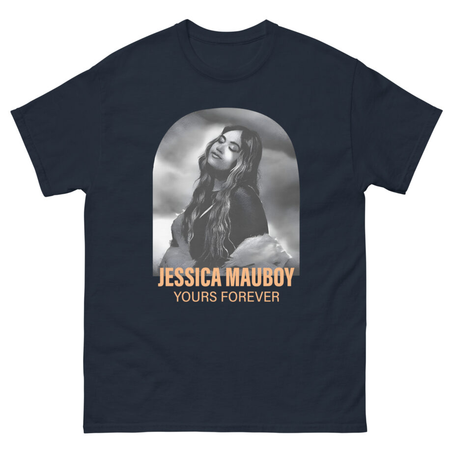 Jessica Mauboy Yours Forever Tour Unisex classic tee