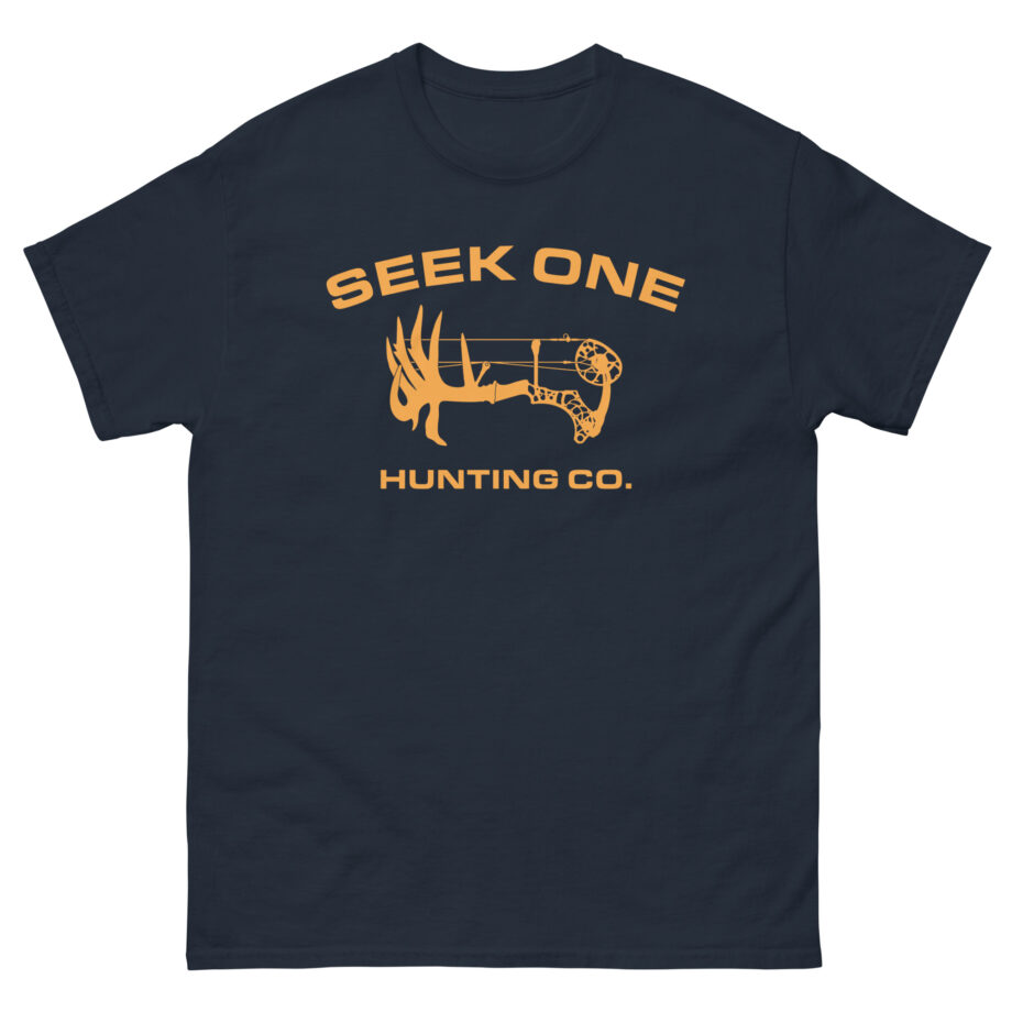 Seek One Morph Lockup Unisex classic tee