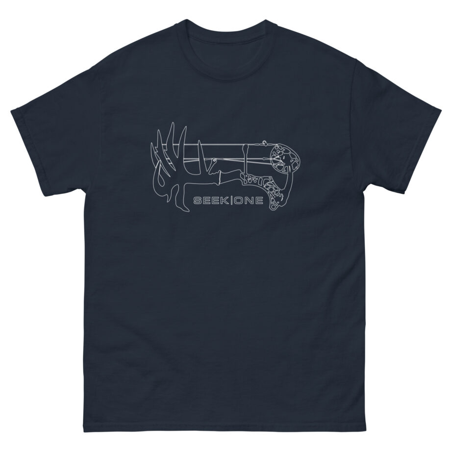 Seek One Morph Sketch Unisex classic tee