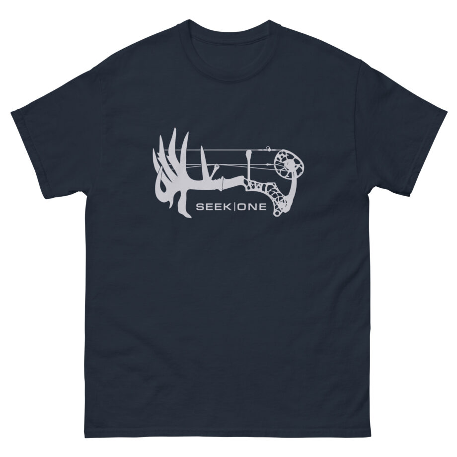 Seek One Morph Silhouette Unisex classic tee