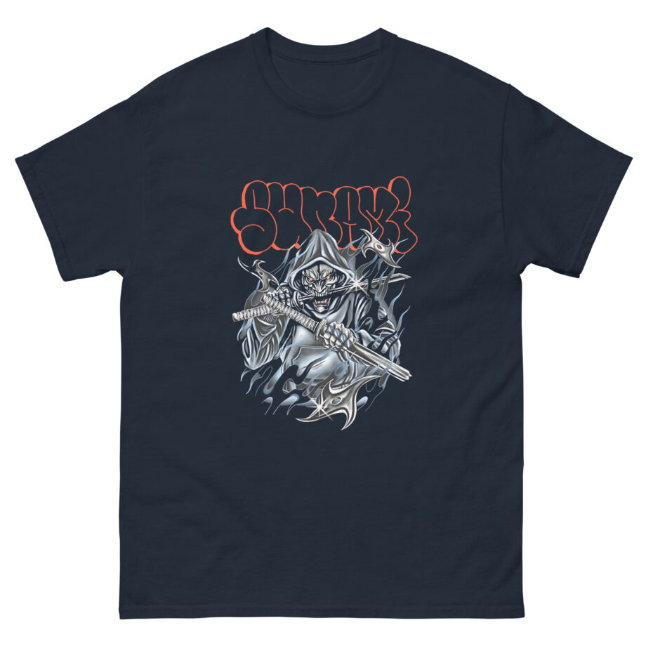 Sunami Samurai Unisex classic tee
