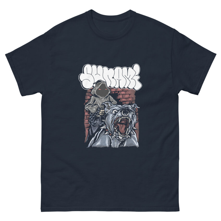 Sunami Forgotten Art Unisex classic tee