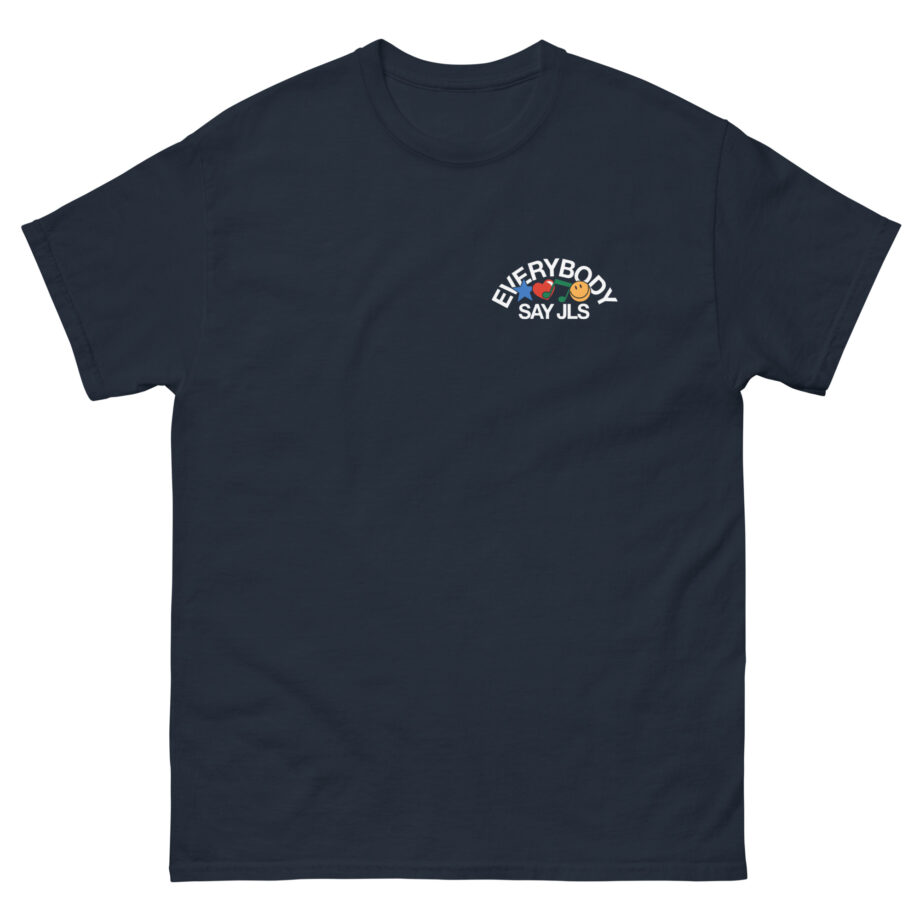 Everybody Say JLS Unisex classic tee