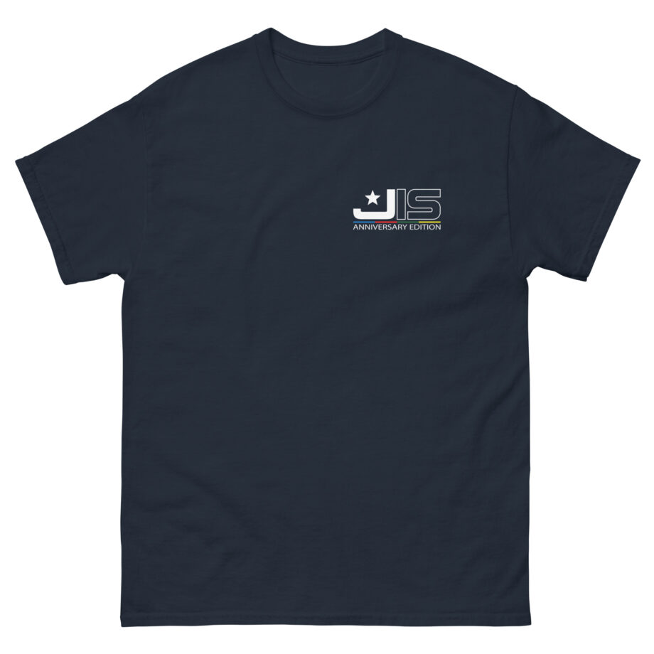 JLS J15 Anniversary Unisex classic tee