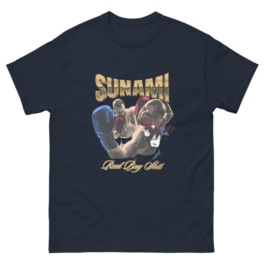Sunami Snuffed Out Unisex classic tee