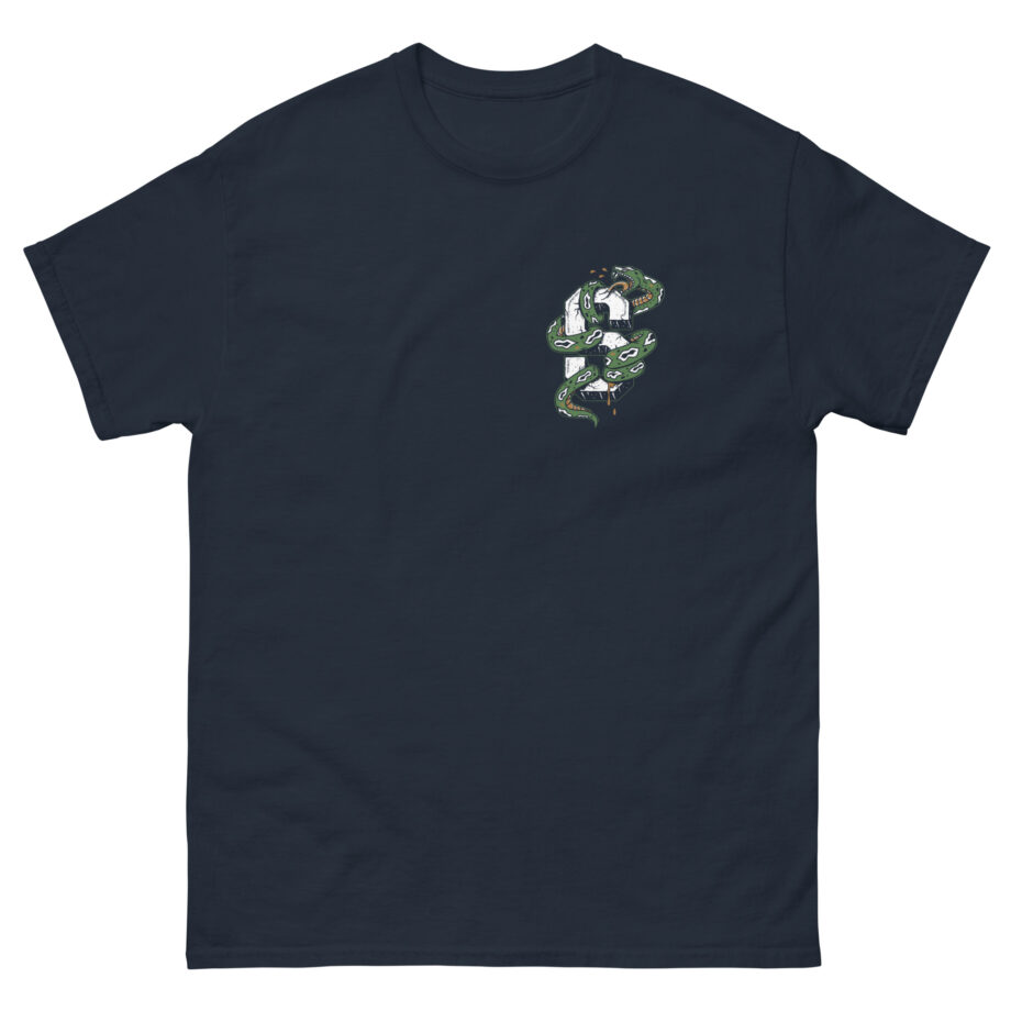 Silverstein Snake Unisex classic tee