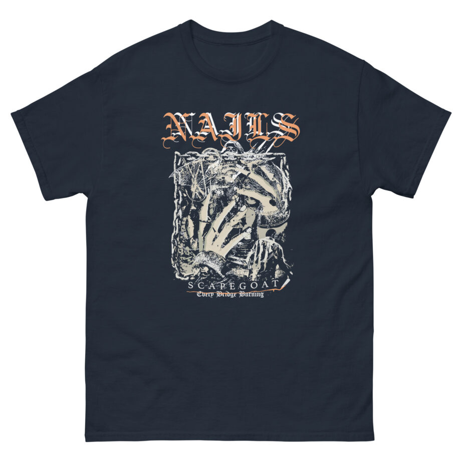 Nails Scapegoat Unisex classic tee
