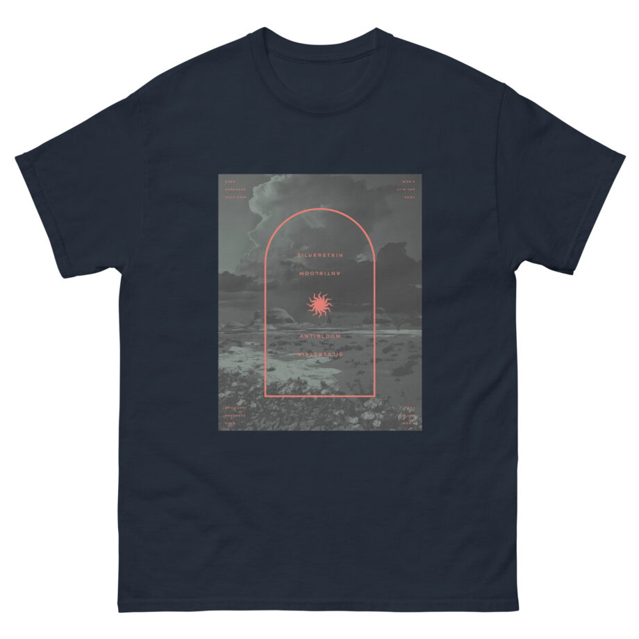 Silverstein Antibloom Unisex classic tee