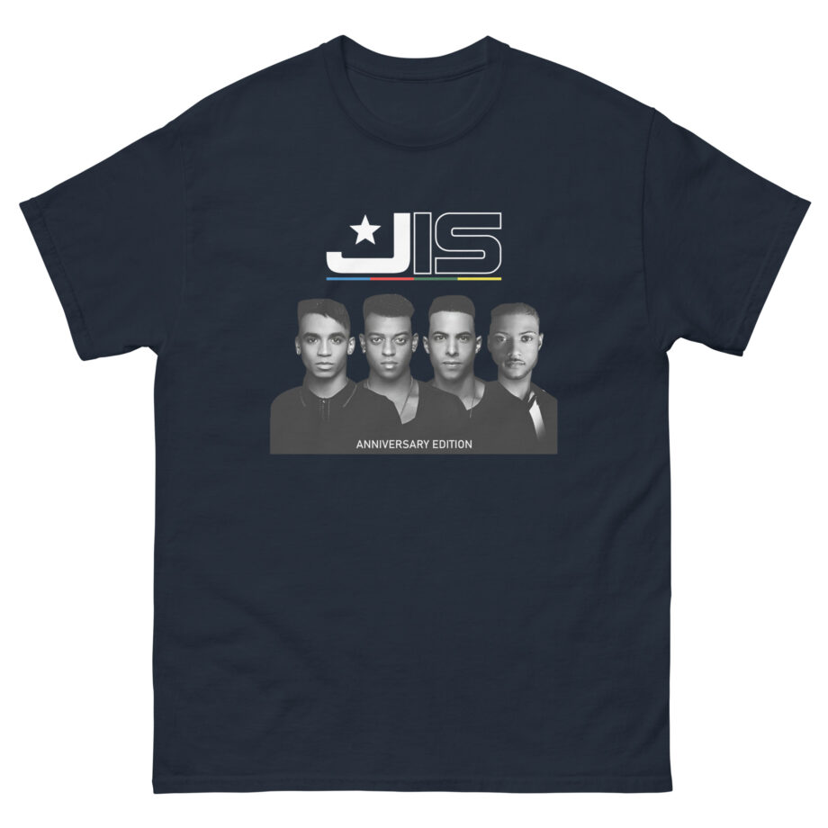 JLS J15 Anniversary Unisex classic tee