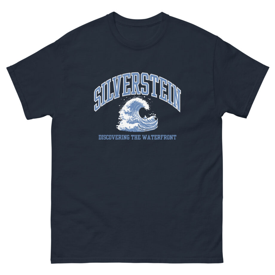 Silverstein Waterfront Unisex classic tee
