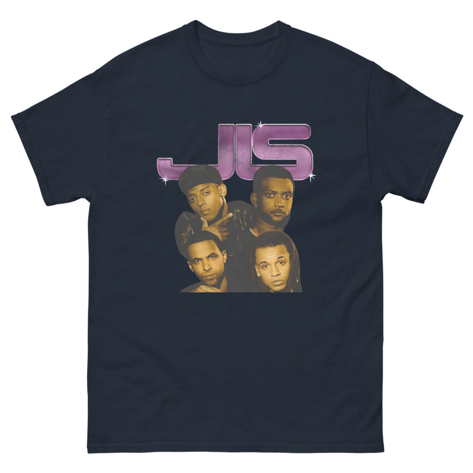 JLS Logo Unisex classic tee
