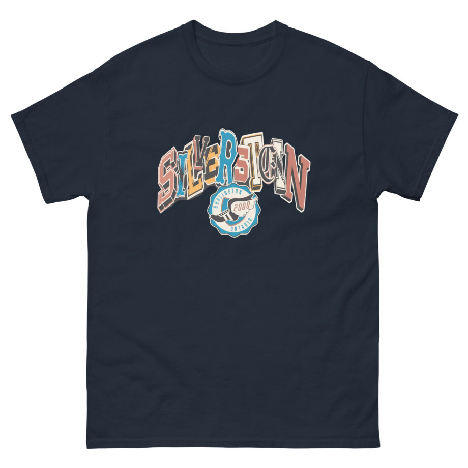 Silverstein Collegiate Unisex classic tee