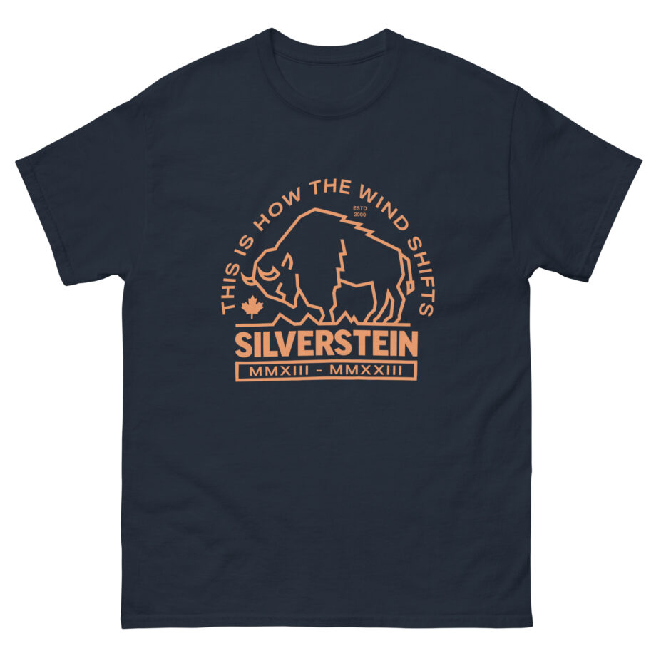 Silverstein Buffalo V2 Unisex classic tee