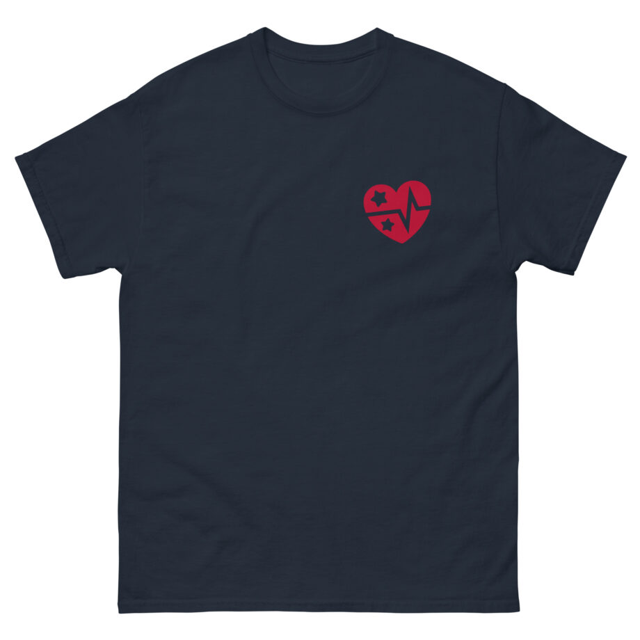 JLS Beat Again Unisex classic tee