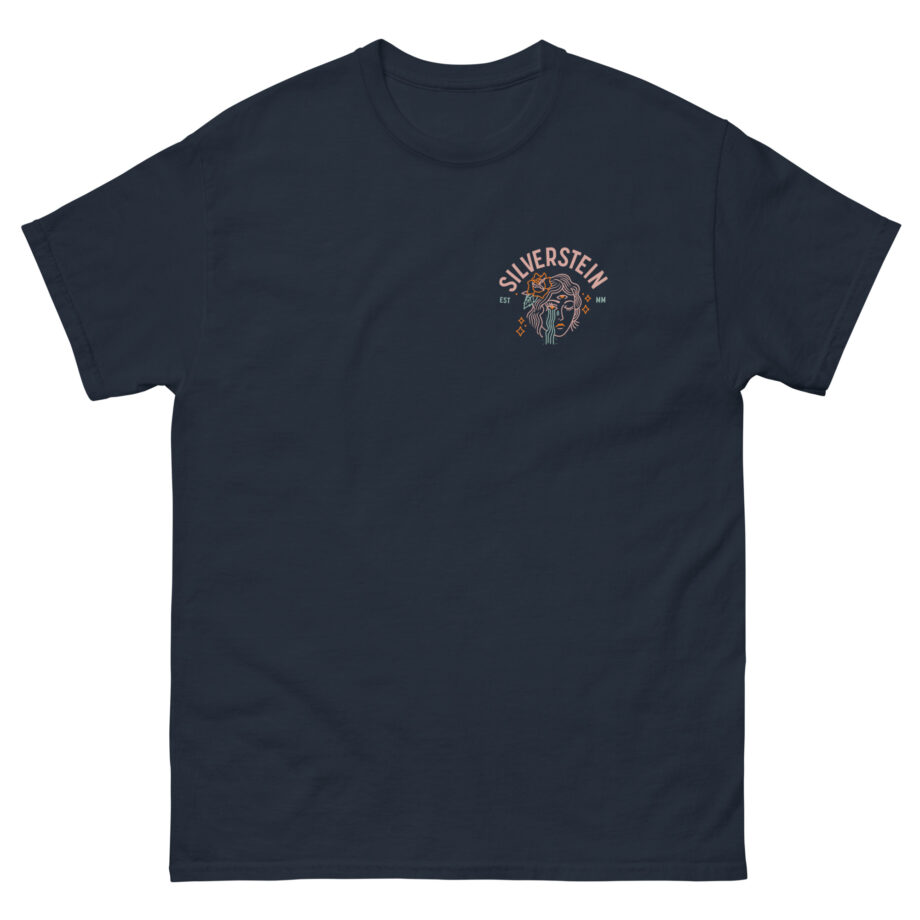 Silverstein Third Eye Unisex classic tee
