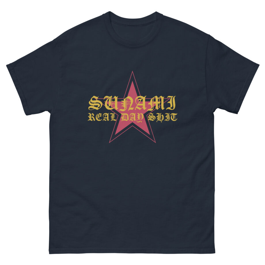 Sunami Star Unisex classic tee