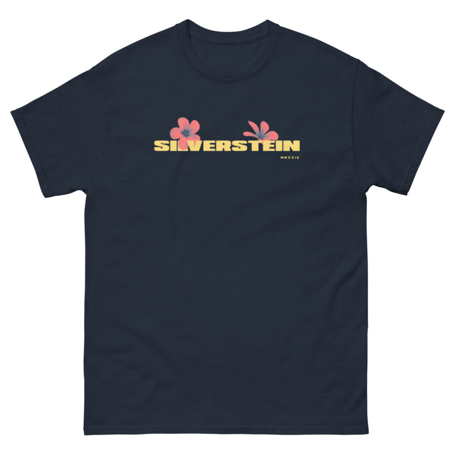 Silverstein Bouquet Unisex classic tee