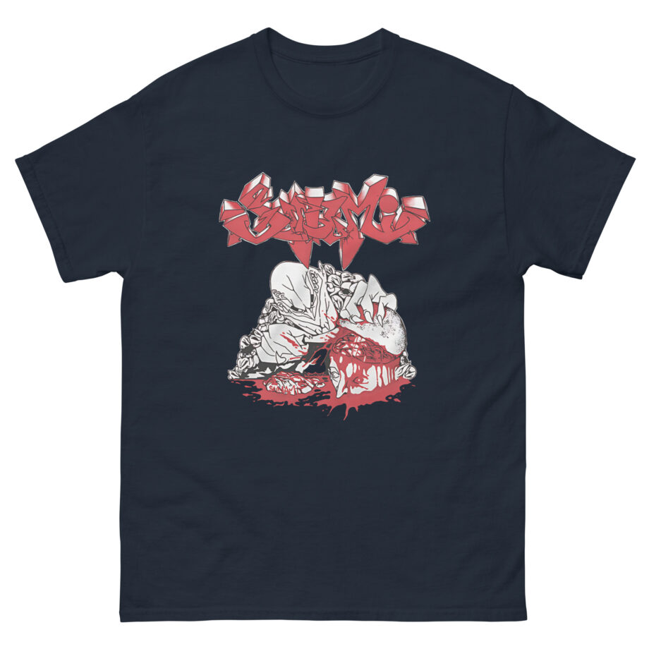 Sunami Head Split Unisex classic tee