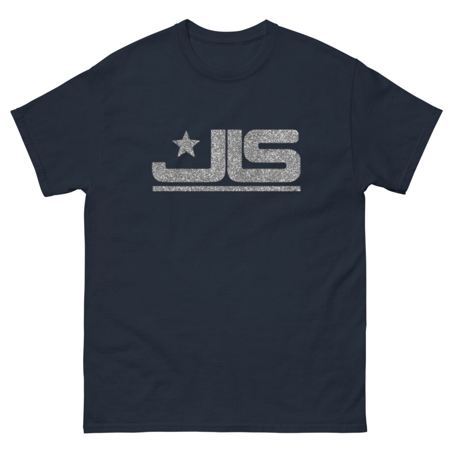 Everybody Say JLS Glitter Lilac Unisex classic tee
