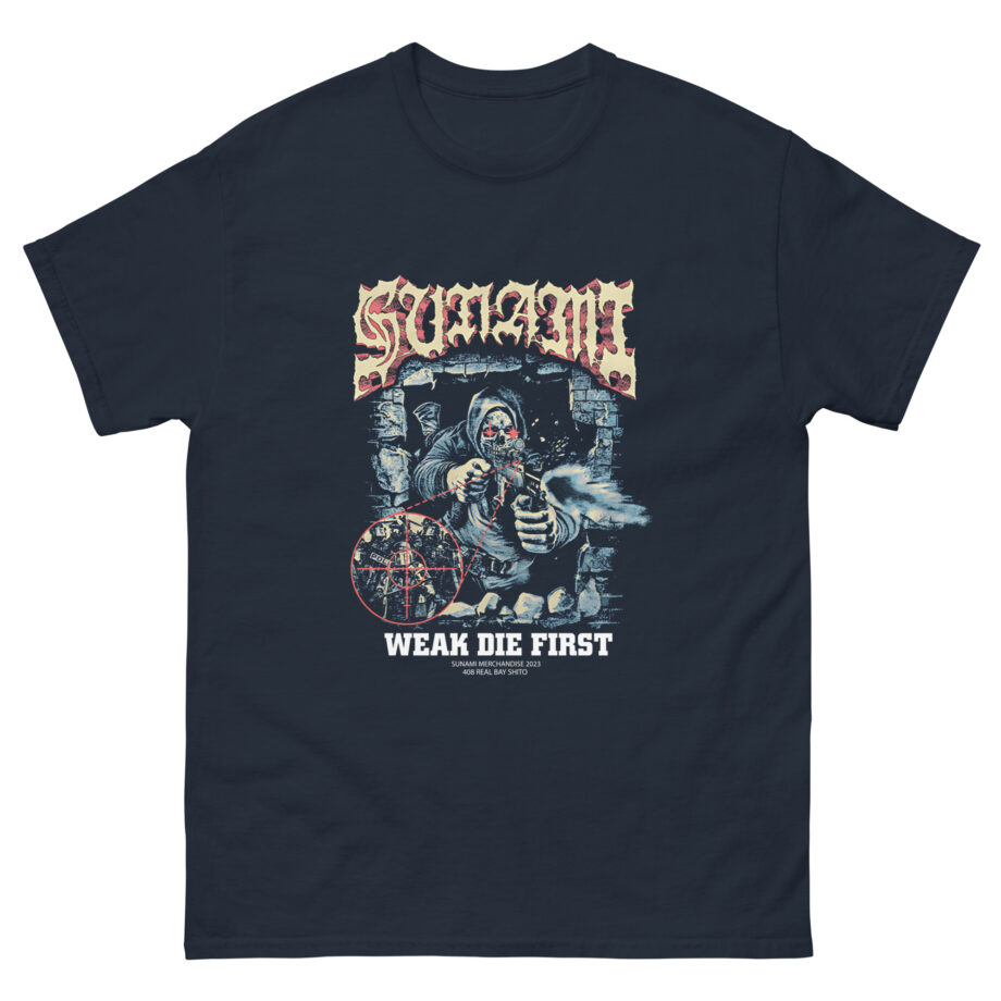 Sunami Shooter Unisex classic tee