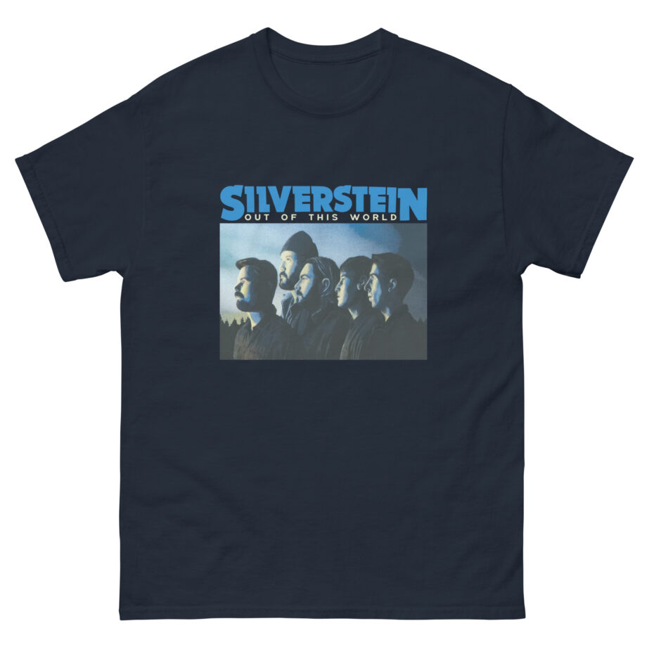 Silverstein Out of This World Photo Unisex classic tee