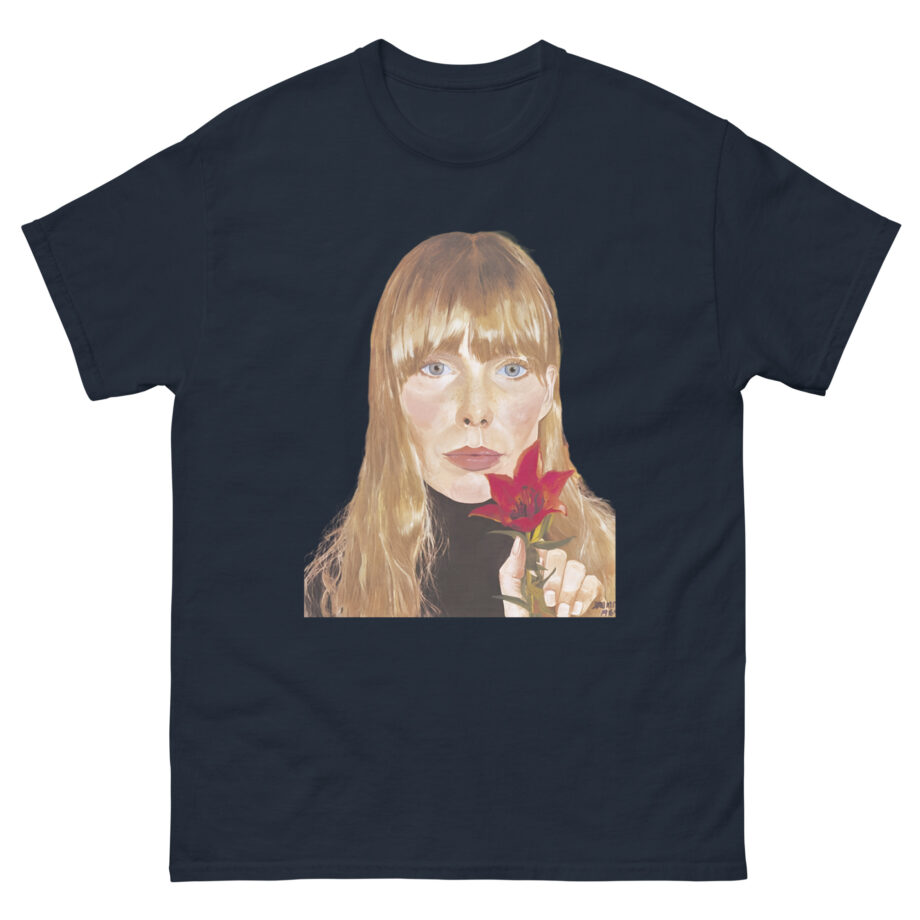 Joni Mitchell Clouds Unisex classic tee