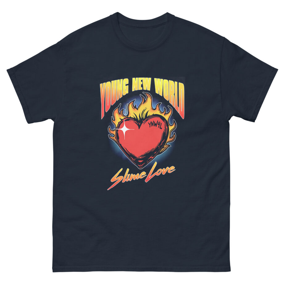 YNW Melly Slime Love Unisex classic tee