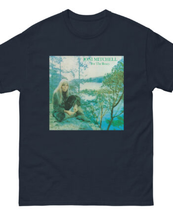 Joni Mitchell for the Roses Unisex classic tee