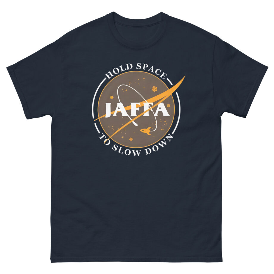 Yogscast Jaffa Space Agency Unisex classic tee