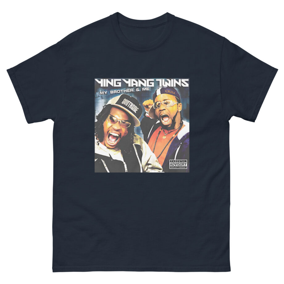 Ying Yang Twins Unisex classic tee