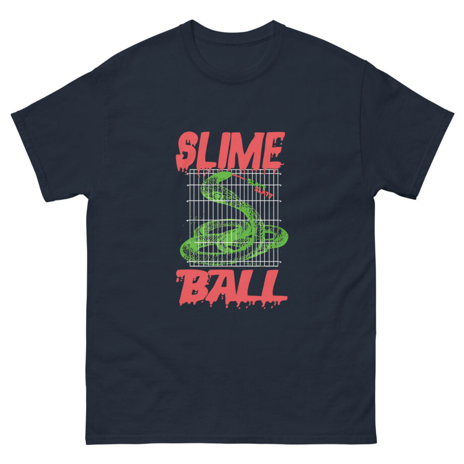 YNW Melly Slime Ball Unisex classic tee