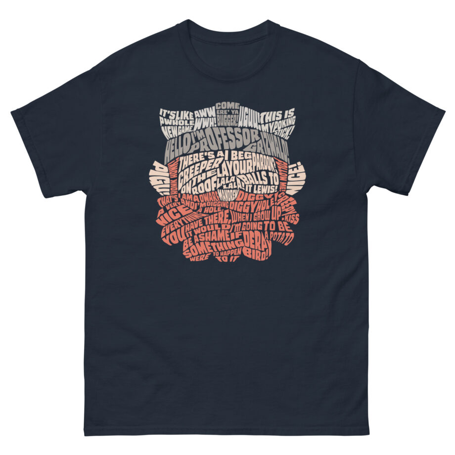 Yogscast Honeydew Quotes Unisex classic tee