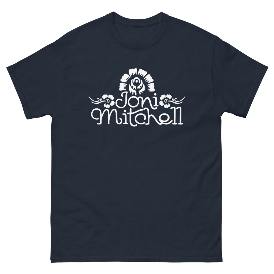 Joni Mitchell Unisex classic tee