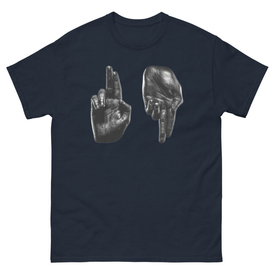 Zeal and Ardor Hands Unisex classic tee