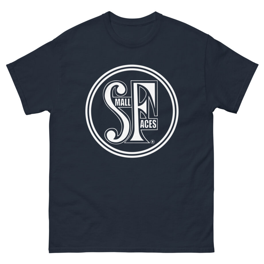 Small Faces Logo Unisex classic tee
