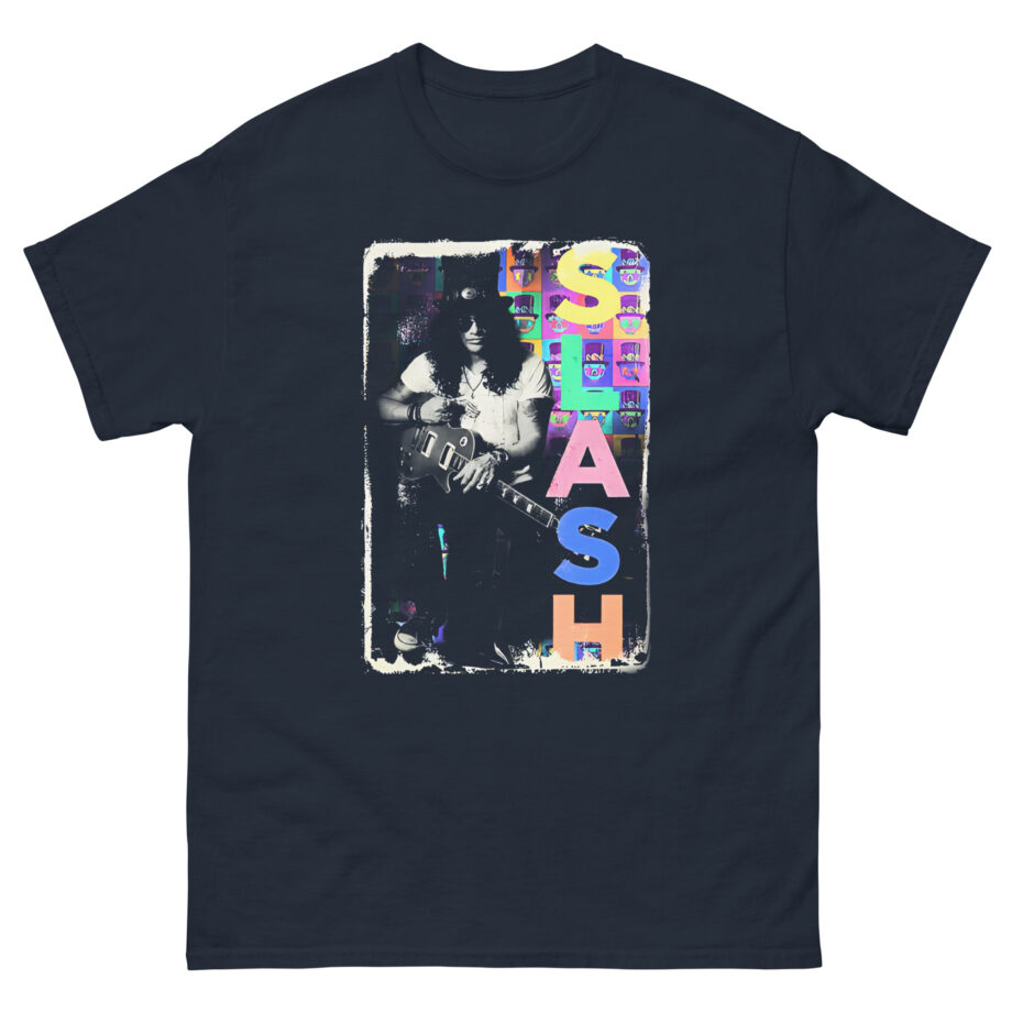 Slash Pop Art Unisex classic tee