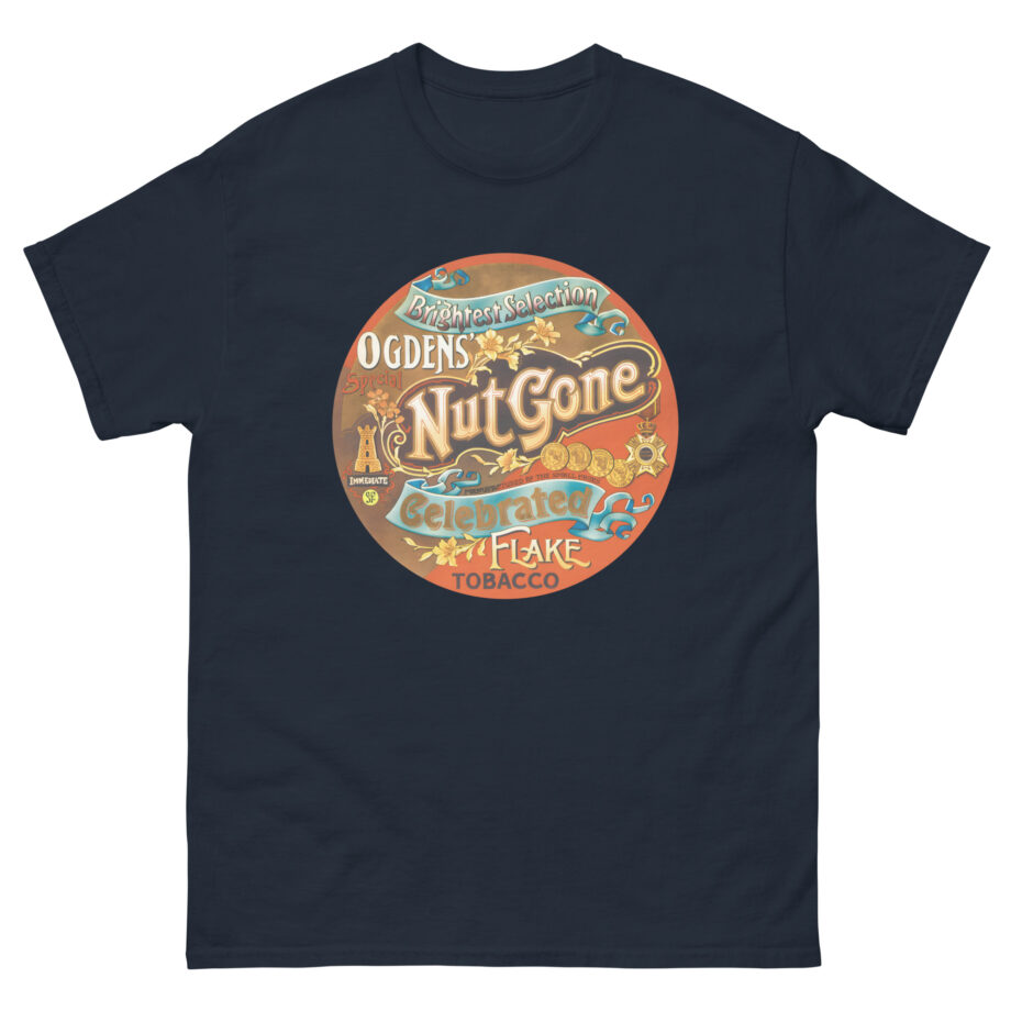 Small Faces Nut Gone Unisex classic tee
