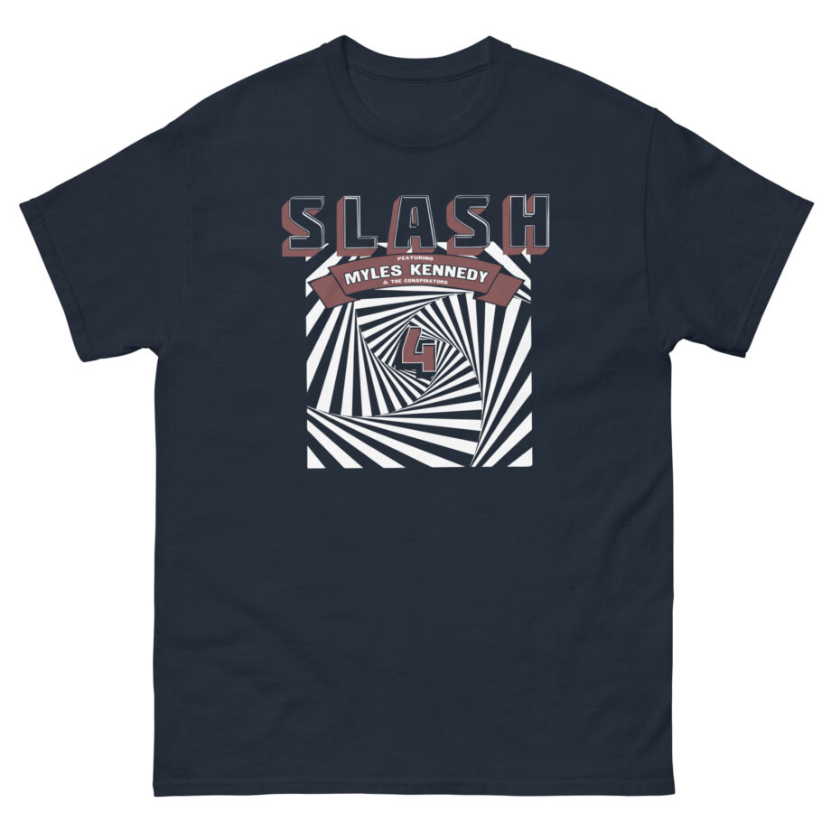 Slash Spiral Unisex classic tee