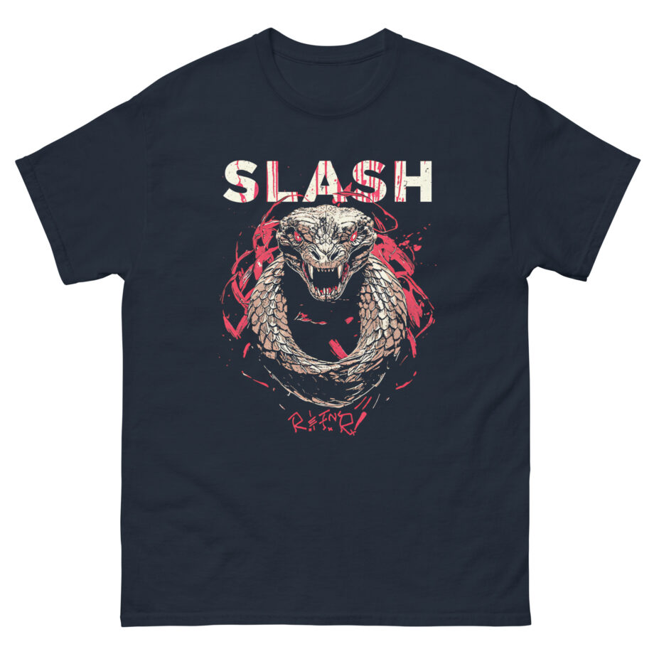 Slash Coil Unisex classic tee
