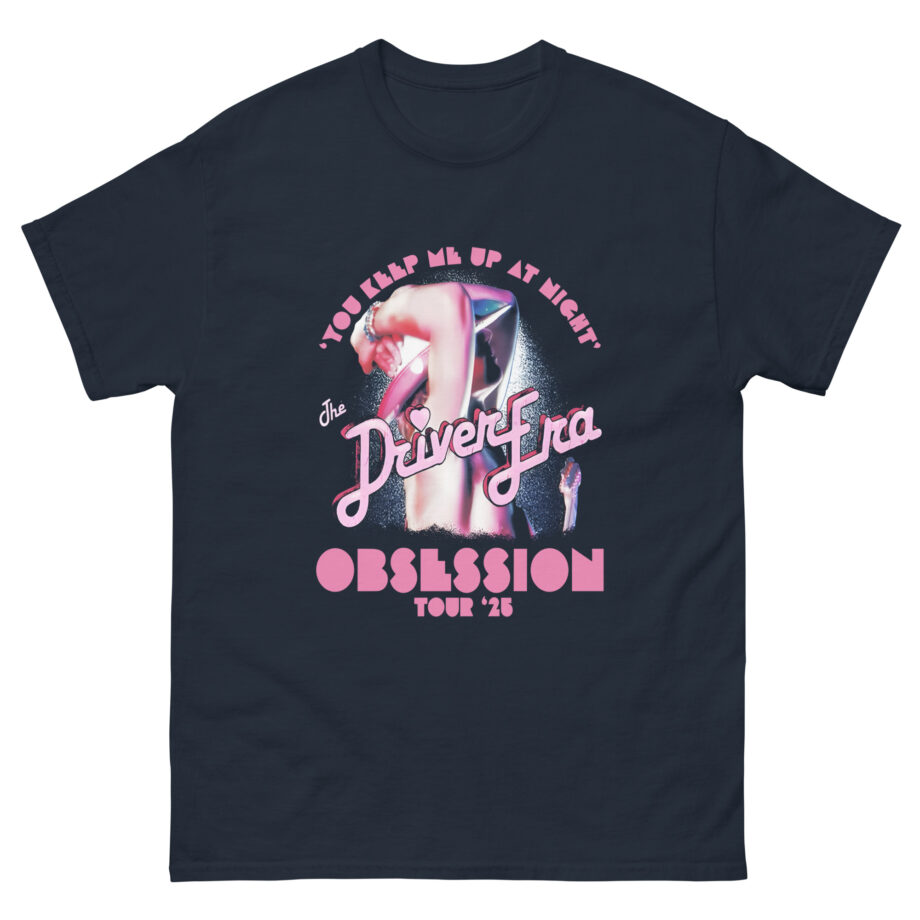 Driver Era Cowboy Obsession Tour Unisex classic tee
