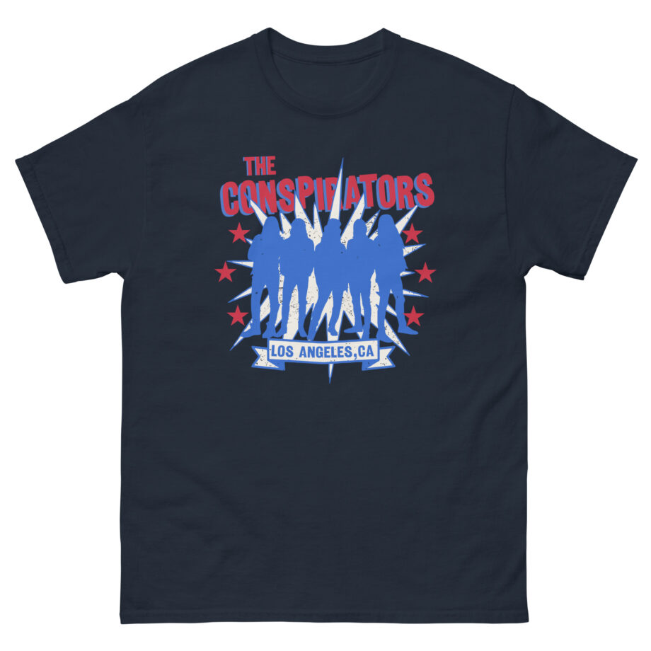 Slash Conspirators Unisex classic tee